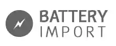 Battery Import Coupons